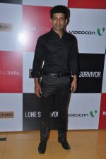 at Lone Survivor screening in Cinemax, Mumbai on 5th Feb 2014